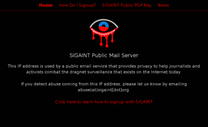 sigaint.org