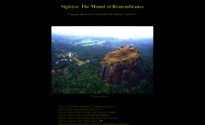 sigiriya.org