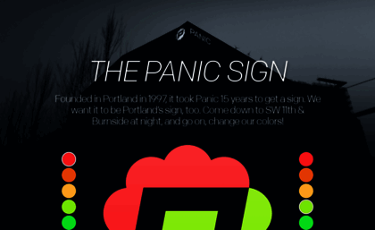 sign.panic.com