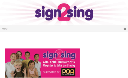 sign2sing.org