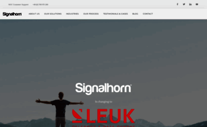 signalhorn.com