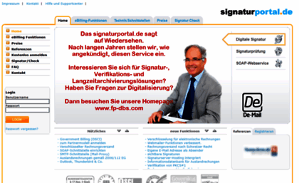 signaturportal.de