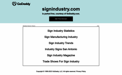 signindustry.com
