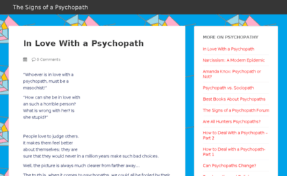 signsofapsychopath.com