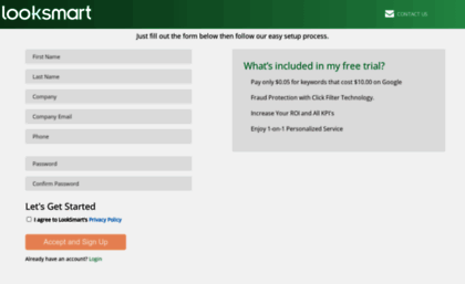 signup.looksmart.com