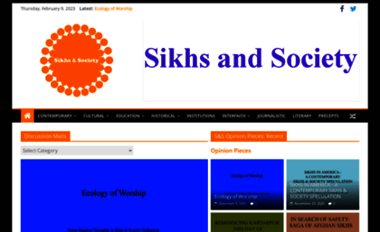 sikhsandsociety.org