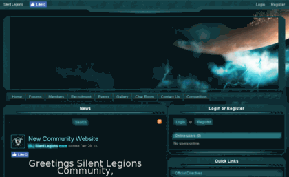 silent-legions.enjin.com