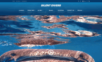 silentdivers.com