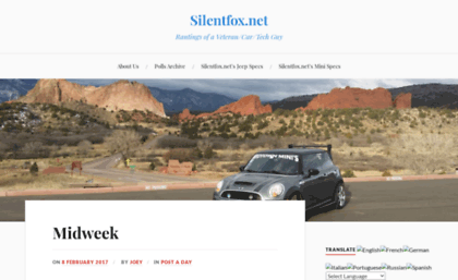 silentfox.net