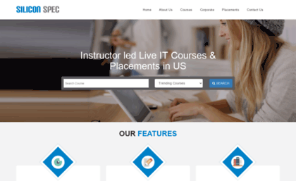 siliconspec.com