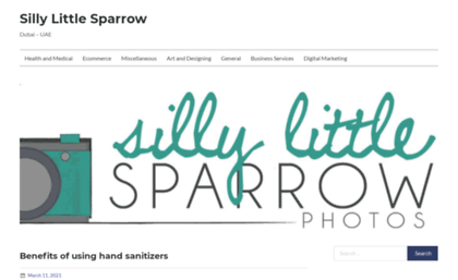 sillylittlesparrow.com