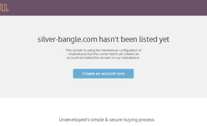 silver-bangle.com