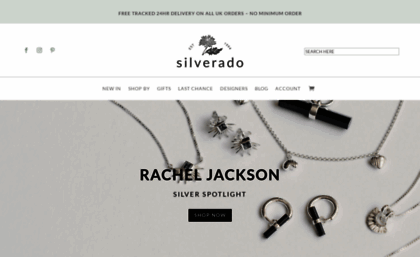silverado.co.uk