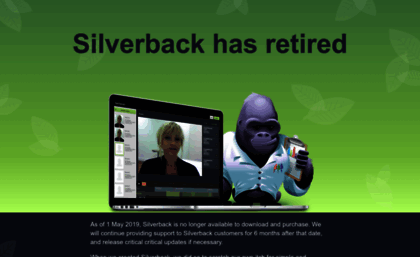 silverbackapp.com