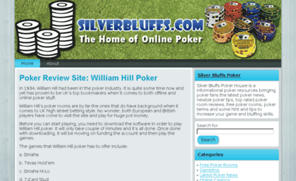 silverbluffs.com