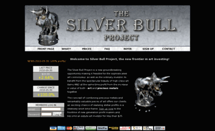 silverbullproject.com
