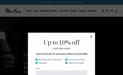 silvercrossbaby.com
