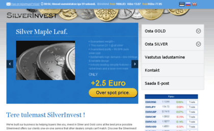 silverinvest.biz