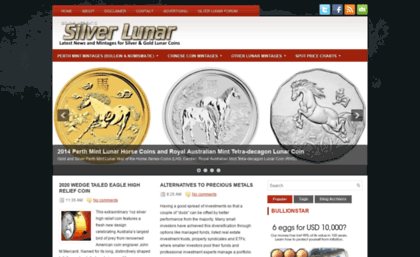 silverlunar.com