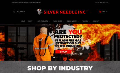 silverneedle.net