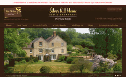 silverrillhouse.co.uk