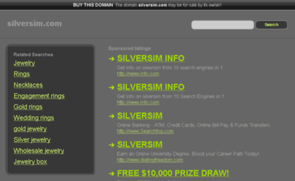 silversim.com