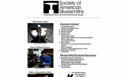 silversmithing.com