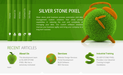 silverstonepixel.com