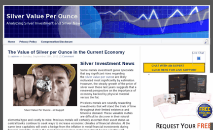 silvervalueperounce.net