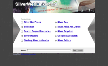 silverweblinks.com