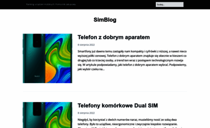simblog.pl