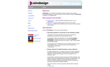 simdesign.nl