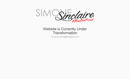 simonesinclaire.com