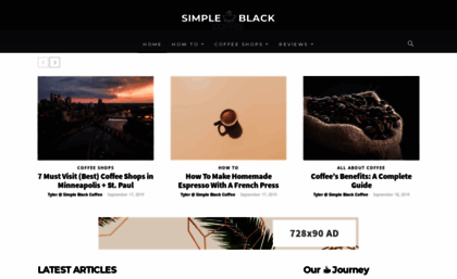 simpleblackcoffee.com