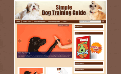 simpledogtrainingguide.com