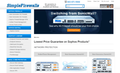 simplefirewalls.com