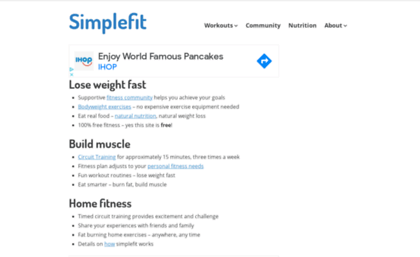 simplefit.org