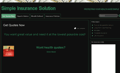simpleinsurancesolution.com