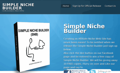 simplenichebuilder.com