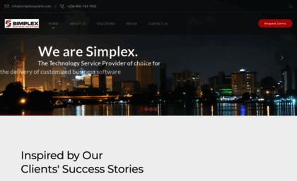 simplexsystem.com