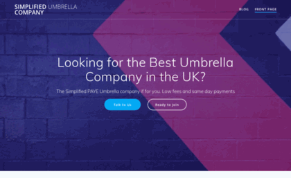 simplifyumbrella.co.uk
