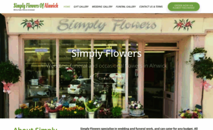 simply-flowers.co.uk