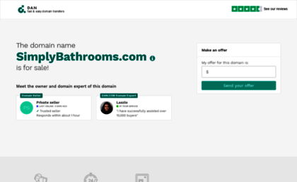 simplybathrooms.com