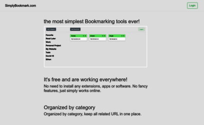 simplybookmark.com