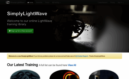 simplylightwave.com