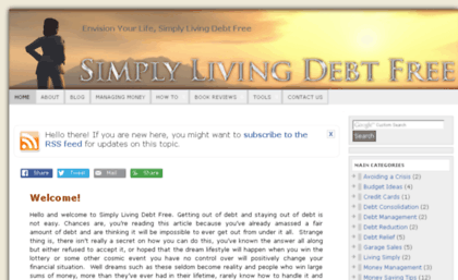 simplylivingdebtfree.com