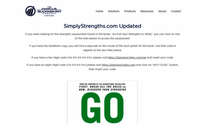 simplystrengths.com