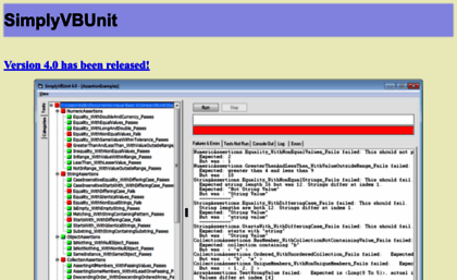 simplyvbunit.sourceforge.net