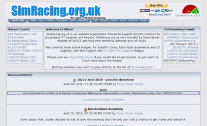 simracing.org.uk