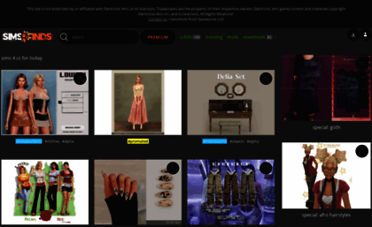 simsfinds.com